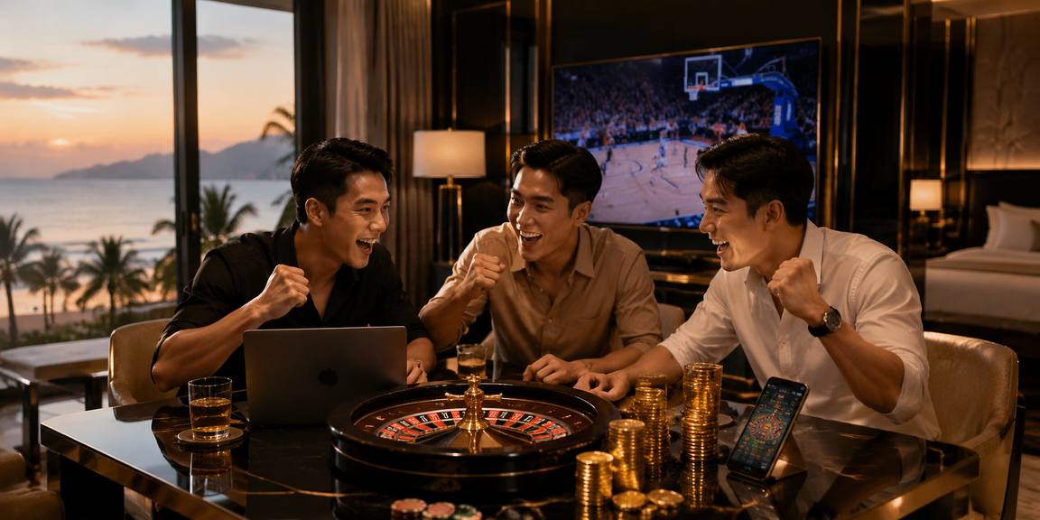 xso666 casino app visual